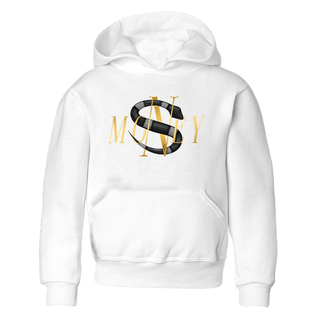 Air Jordan 11 Gratitude shirt to match jordans Money Snake sneaker tees AJ11 Gratitude SNRT Sneaker Release Tees Baby Toddler White 2 T-Shirt