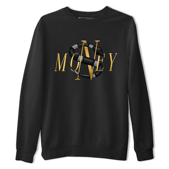 Air Jordan 11 Gratitude shirt to match jordans Money Snake sneaker tees AJ11 Gratitude SNRT Sneaker Release Tees Unisex Black 2 T-Shirt