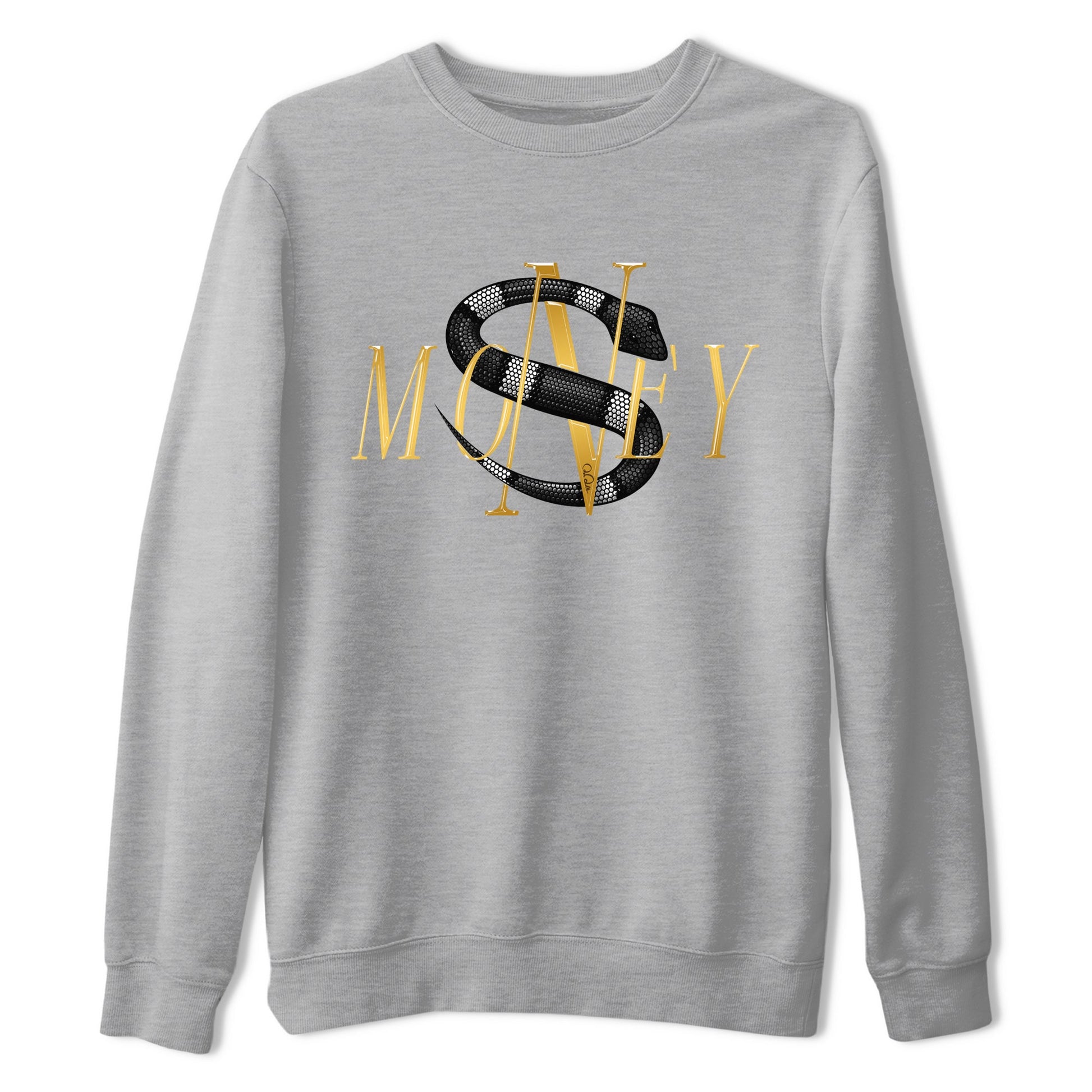 Air Jordan 11 Gratitude shirt to match jordans Money Snake sneaker tees AJ11 Gratitude SNRT Sneaker Release Tees Unisex Heather Grey 2 T-Shirt