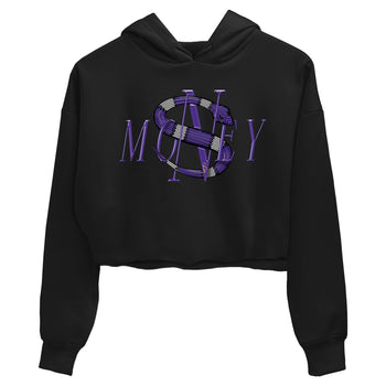 Air Jordan 12 Field Purple Sneaker Match Tees Money Snake Sneaker Tees AJJordan 12 Lakers Sneaker Release Tees Women's Shirts Black 2