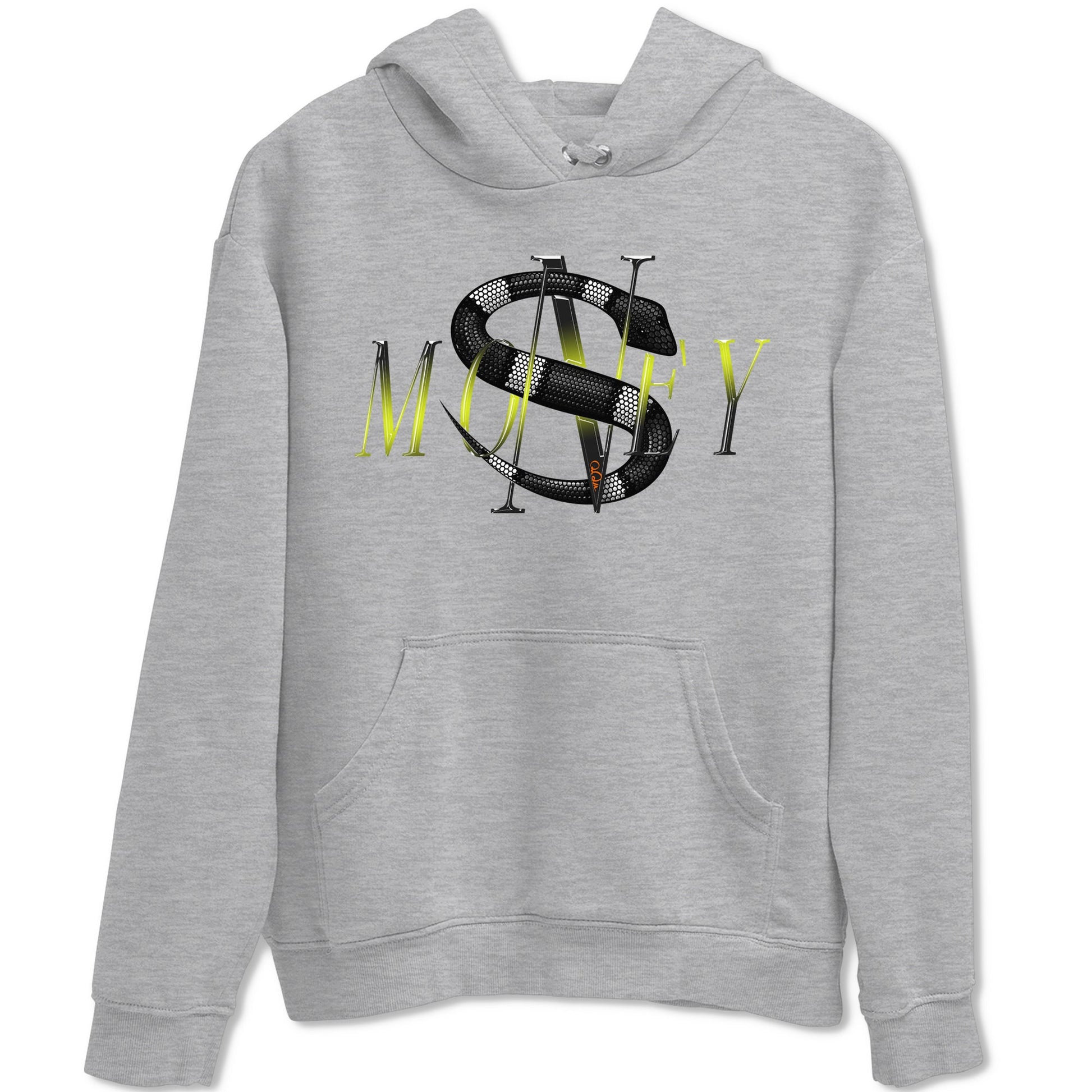 Dunk Mid Premium shirt to match jordans Money Snake sneaker tees Halloween Night NikeDunk Halloween SNRT Sneaker Release Tees Unisex Heather Grey 2 T-Shirt