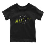 Dunk Mid Premium shirt to match jordans Money Snake sneaker tees Halloween Night NikeDunk Halloween SNRT Sneaker Release Tees Baby Toddler Black 2 T-Shirt