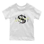 Dunk Mid Premium shirt to match jordans Money Snake sneaker tees Halloween Night NikeDunk Halloween SNRT Sneaker Release Tees Baby Toddler White 2 T-Shirt