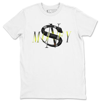 Dunk Mid Premium shirt to match jordans Money Snake sneaker tees Halloween Night NikeDunk Halloween SNRT Sneaker Release Tees Unisex White 2 T-Shirt