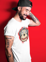 Jordan 12 Playoffs Sneaker Match Tees Monkey Face Sneaker Tees Jordan 12 Playoffs Sneaker Release Tees Unisex Shirts