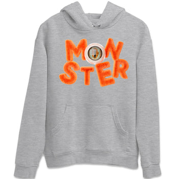Air Jordan 1 Starfish shirt to match jordans Monster sneaker tees AJ1Starfish SNRT Sneaker Release Tees Unisex Heather Grey 2 T-Shirt Halloween Custumes