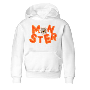Air Jordan 1 Starfish shirt to match jordans Monster sneaker tees AJ1Starfish SNRT Sneaker Release Tees Baby Toddler White 2 T-Shirt Halloween Custumes