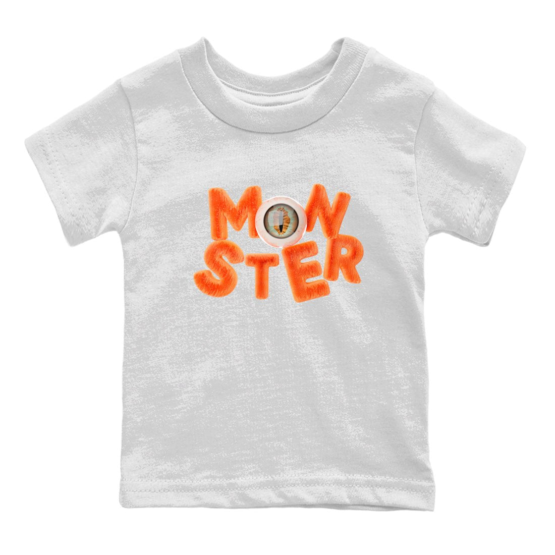Air Jordan 1 Starfish shirt to match jordans Monster sneaker tees AJ1Starfish SNRT Sneaker Release Tees Baby Toddler White 2 T-Shirt Halloween Custumes