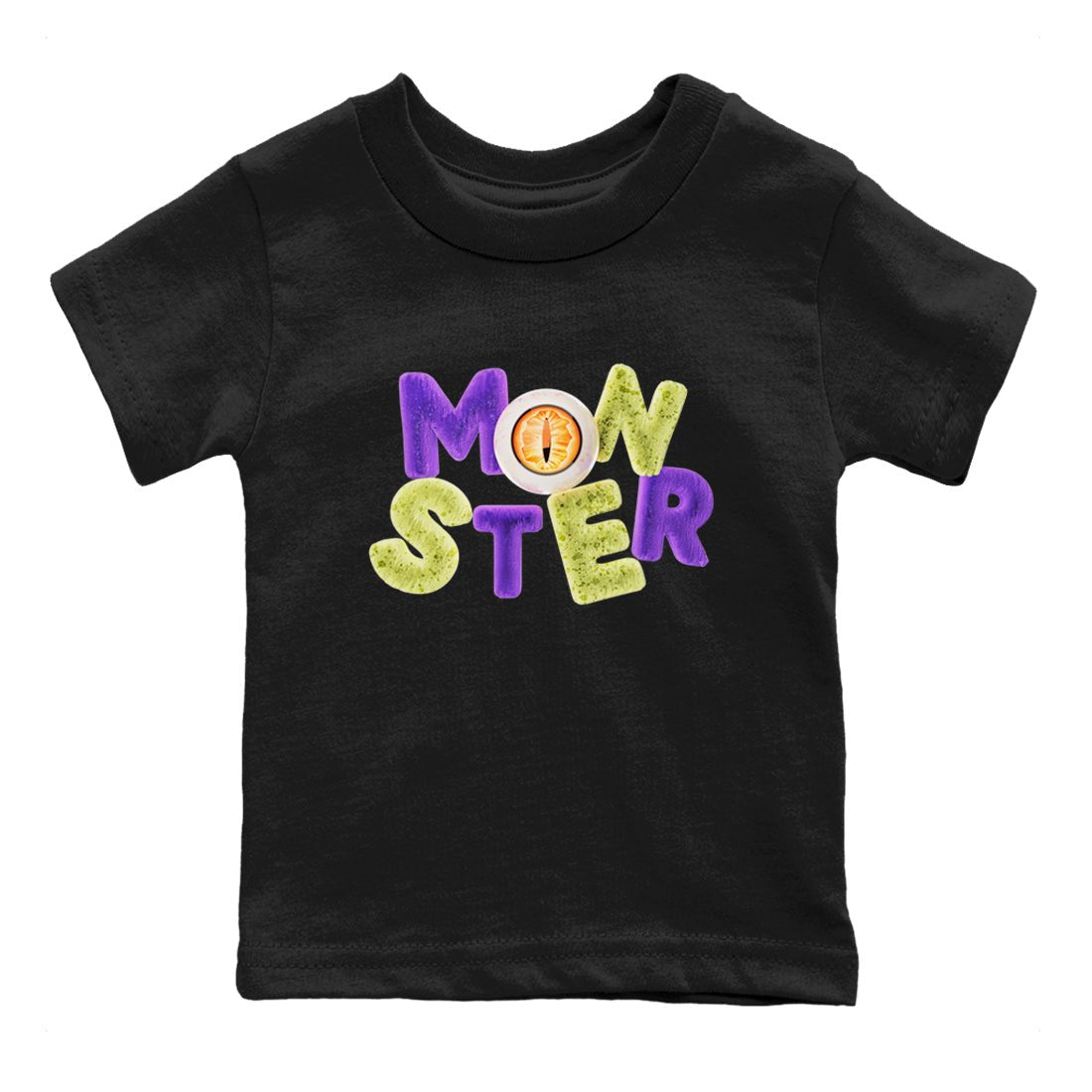 Air Jordan 4 Canyon Purple shirt to match jordans Monster sneaker tees AJ4 Canyon Purple SNRT Sneaker Release Tees Baby Toddler Black 2 T-Shirt, Halloween tshirt
