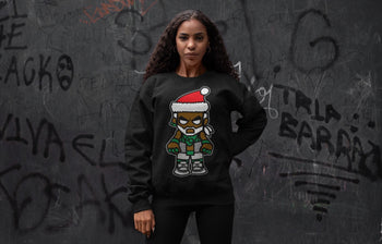 Jordan 3 Pine Green Sneaker Match Tees Mr Santa Sneaker Tees Jordan 3 Pine Green Sneaker Release Tees Unisex Shirts