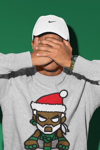 Jordan 3 Pine Green Sneaker Match Tees Mr Santa Sneaker Tees Jordan 3 Pine Green Sneaker Release Tees Unisex Shirts