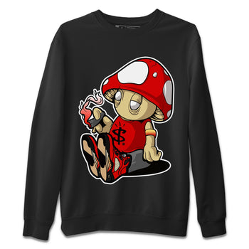 Jordan 5 Mars For Her Sneaker Match Tees Mushrooms Sneaker Tees Jordan 5 Mars For Her Sneaker Release Tees Unisex Shirts