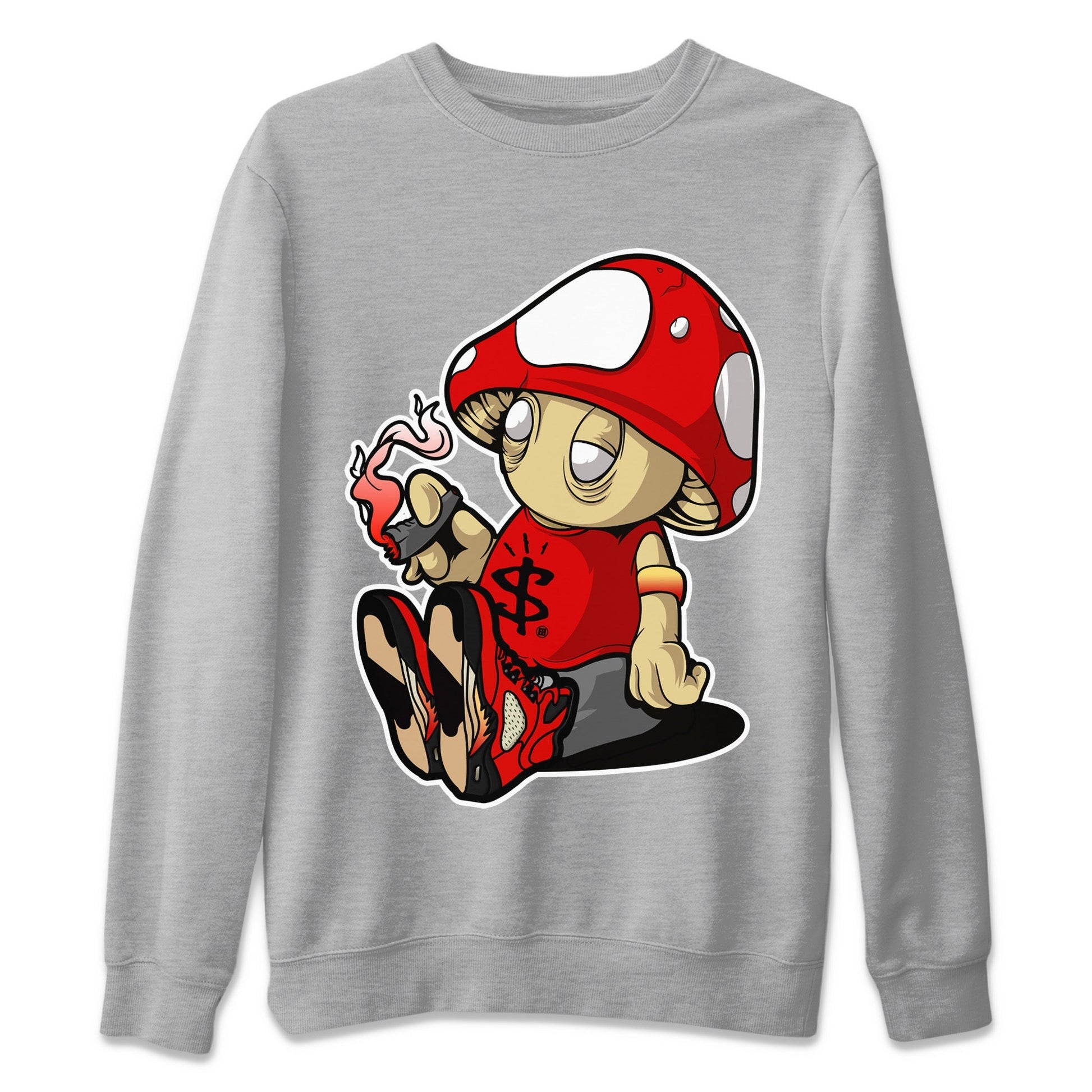 Jordan 5 Mars For Her Sneaker Match Tees Mushrooms Sneaker Tees Jordan 5 Mars For Her Sneaker Release Tees Unisex Shirts
