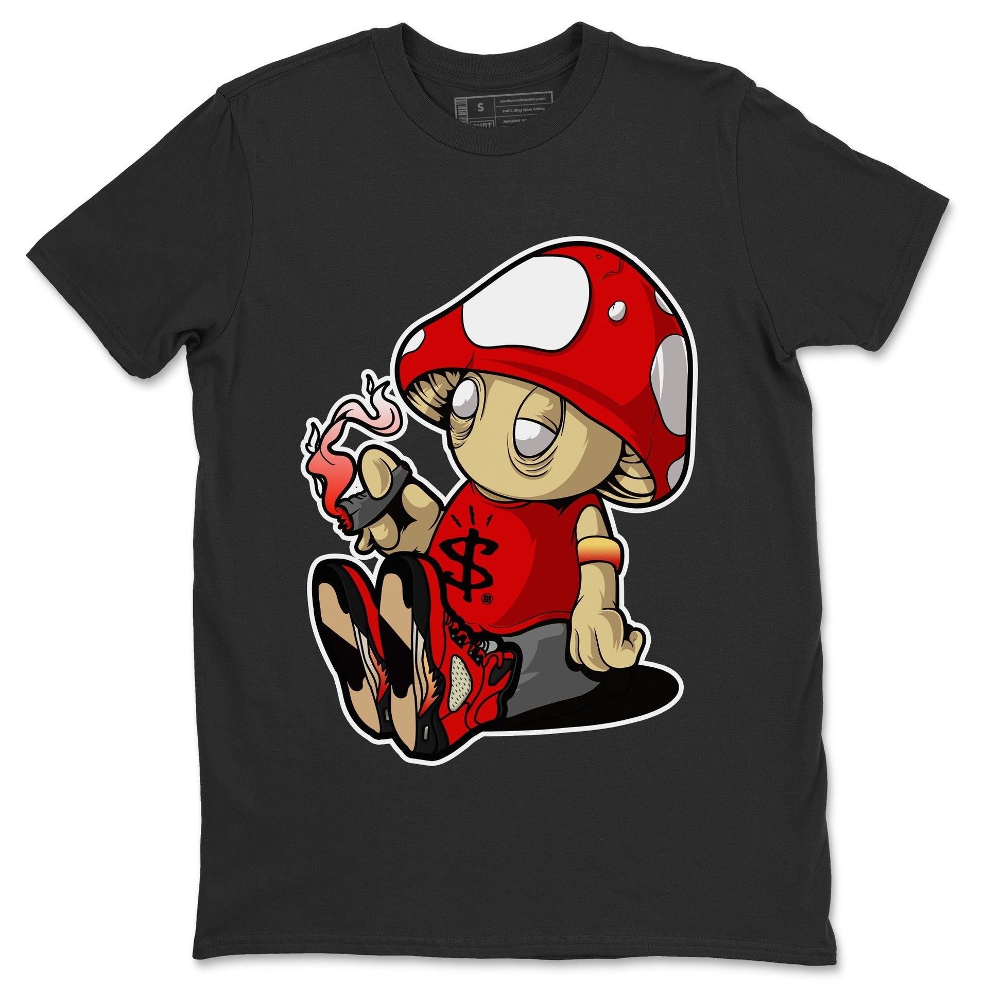 Jordan 5 Mars For Her Sneaker Match Tees Mushrooms Sneaker Tees Jordan 5 Mars For Her Sneaker Release Tees Unisex Shirts