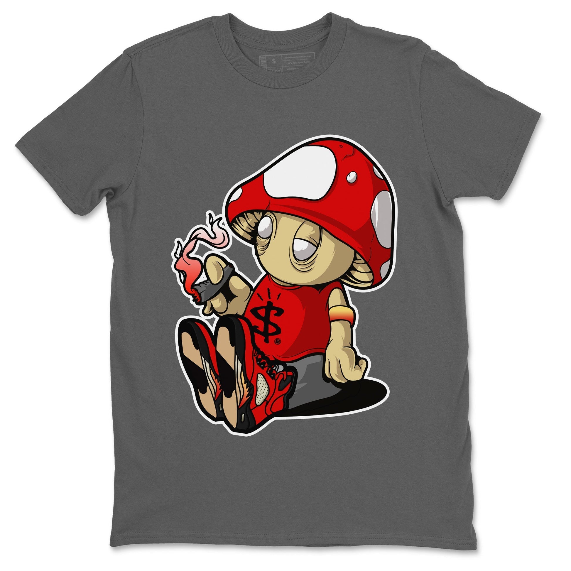 Jordan 5 Mars For Her Sneaker Match Tees Mushrooms Sneaker Tees Jordan 5 Mars For Her Sneaker Release Tees Unisex Shirts