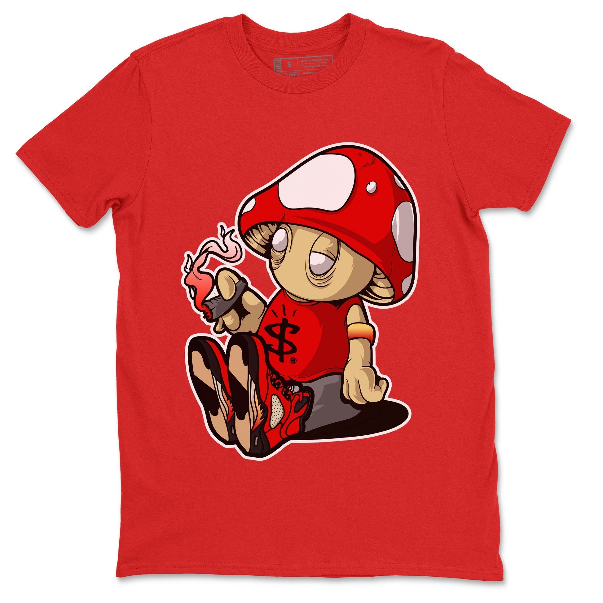 Jordan 5 Mars For Her Sneaker Match Tees Mushrooms Sneaker Tees Jordan 5 Mars For Her Sneaker Release Tees Unisex Shirts