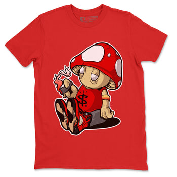 Jordan 5 Mars For Her Sneaker Match Tees Mushrooms Sneaker Tees Jordan 5 Mars For Her Sneaker Release Tees Unisex Shirts