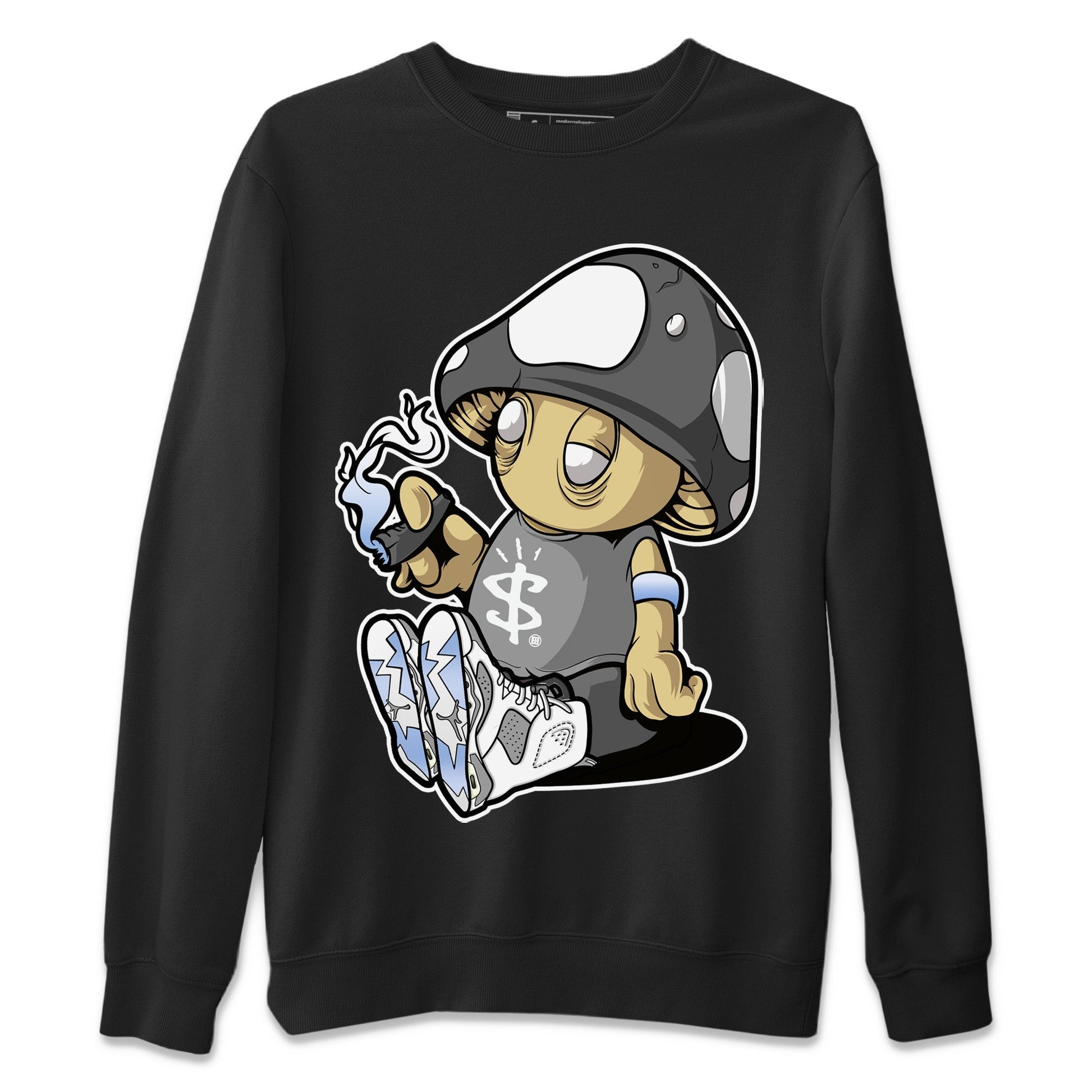 Jordan 6 Cool Grey Sneaker Match Tees Mushrooms Sneaker Tees Jordan 6 Cool Grey Sneaker Release Tees Unisex Shirts