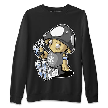Jordan 6 Cool Grey Sneaker Match Tees Mushrooms Sneaker Tees Jordan 6 Cool Grey Sneaker Release Tees Unisex Shirts