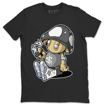 Jordan 6 Cool Grey Sneaker Match Tees Mushrooms Sneaker Tees Jordan 6 Cool Grey Sneaker Release Tees Unisex Shirts
