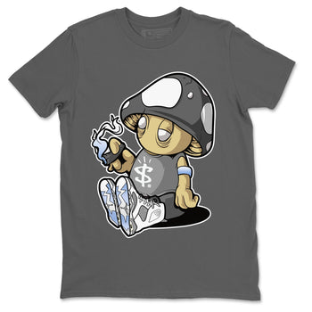 Jordan 6 Cool Grey Sneaker Match Tees Mushrooms Sneaker Tees Jordan 6 Cool Grey Sneaker Release Tees Unisex Shirts