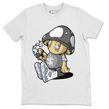 Jordan 6 Cool Grey Sneaker Match Tees Mushrooms Sneaker Tees Jordan 6 Cool Grey Sneaker Release Tees Unisex Shirts