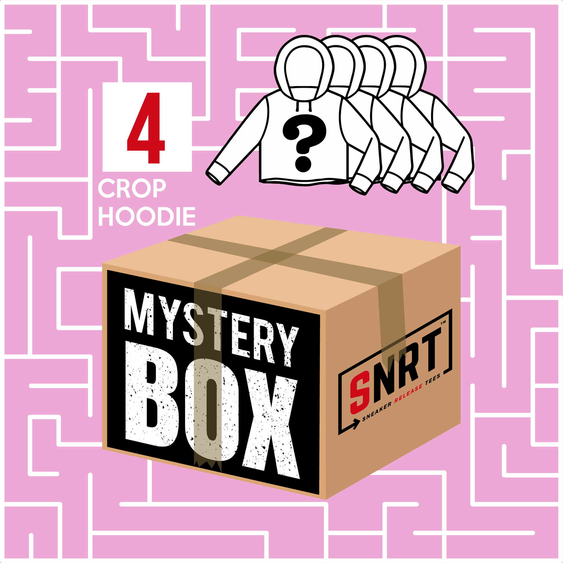 4 Women's Crop Hoodie Shirt to match jordans Mystery Box Variety Pack 70% OFF Shirt to match jordans Mystery Box Variety Pack SNRT Sneaker Tees Streetwear advantage of this deal
