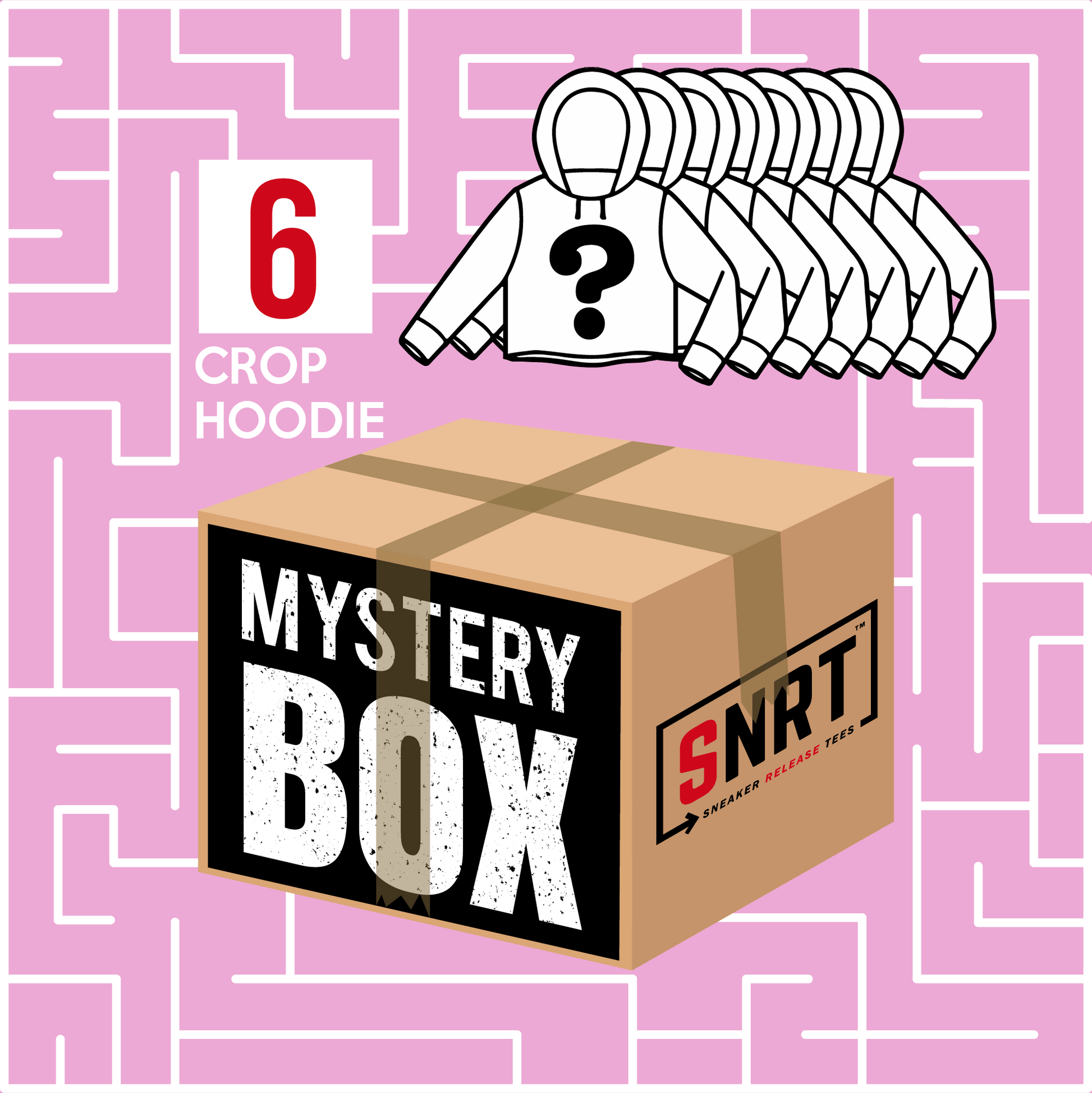 6 Women's Crop Hoodie Shirt to match jordans Mystery Box Variety Pack 80% OFF Shirt to match jordans Mystery Box Variety Pack SNRT Sneaker Tees Streetwear advantage of this deal