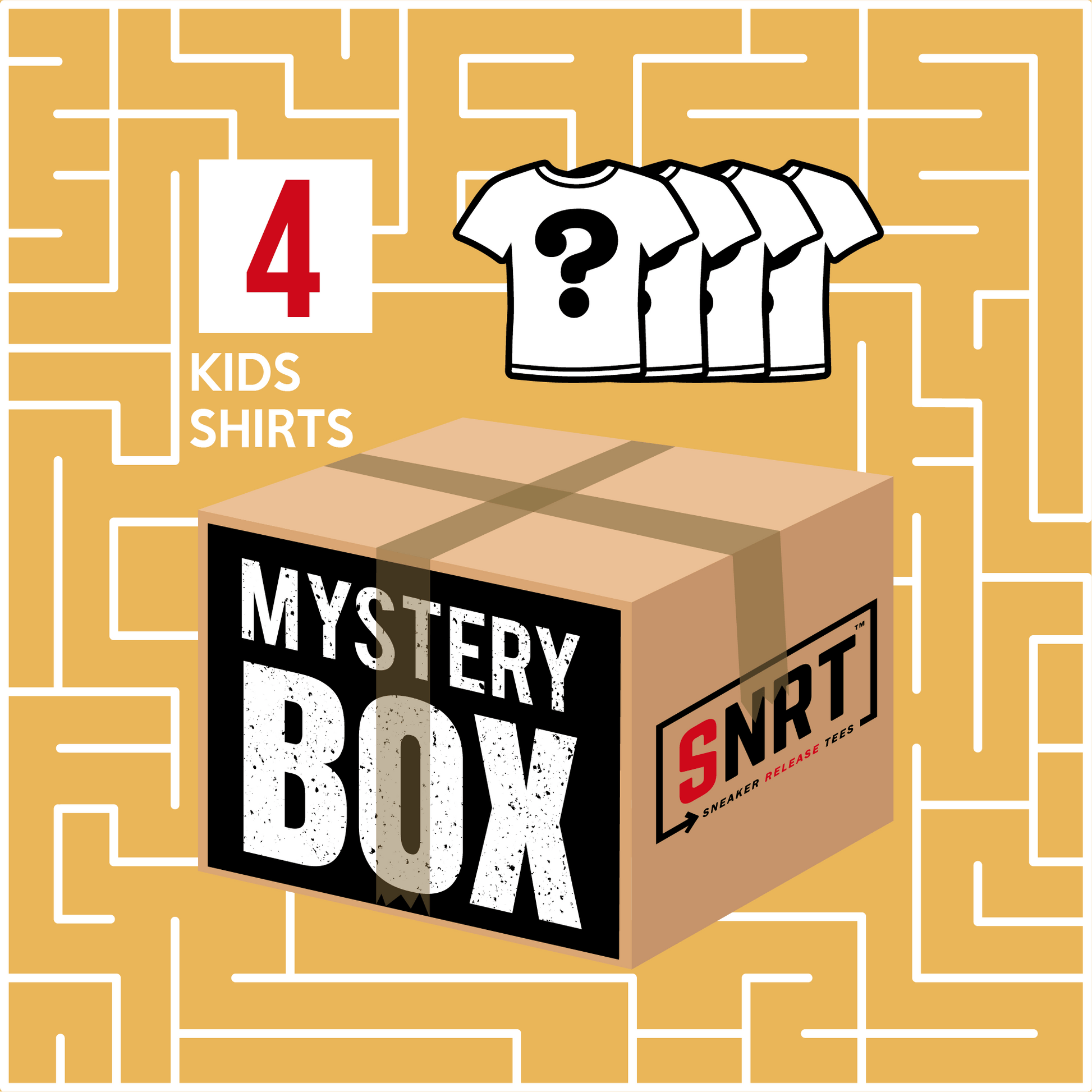 4 Kids T-shirts | Shirt to match jordans Mystery Box Variety Pack 70% OFF Shirt to match jordans Mystery Box Variety Pack SNRT Sneaker Tees Streetwear advantage of this deal