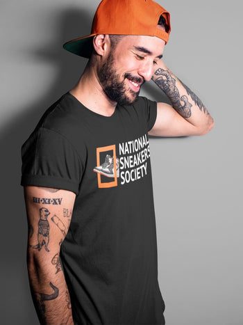 Jordan 1 Electro Orange Sneaker Match Tees National Sneakers Sneaker Tees Jordan 1 Electro Orange Sneaker Release Tees Unisex Shirts