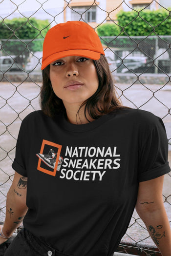 Jordan 1 Electro Orange Sneaker Match Tees National Sneakers Sneaker Tees Jordan 1 Electro Orange Sneaker Release Tees Unisex Shirts