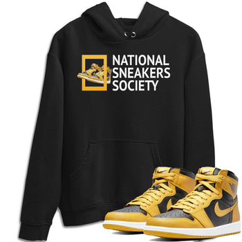 Jordan 1 Pollen Sneaker Match Tees National Sneakers Sneaker Tees Jordan 1 Pollen Sneaker Release Tees Unisex Shirts