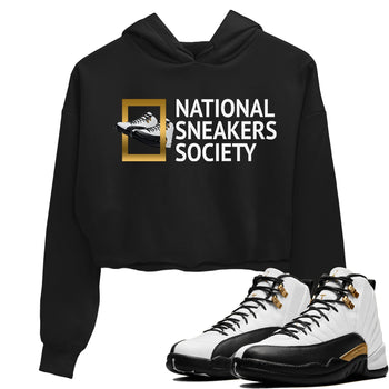 Jordan 12 Royalty Sneaker Match Tees National Sneakers Sneaker Tees Jordan 12 Royalty Sneaker Release Tees Women's Shirts