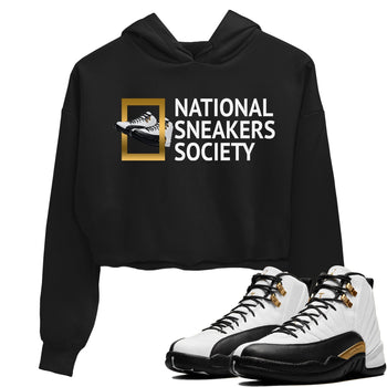 Jordan 12 Royalty Sneaker Match Tees National Sneakers Sneaker Tees Jordan 12 Royalty Sneaker Release Tees Women's Shirts