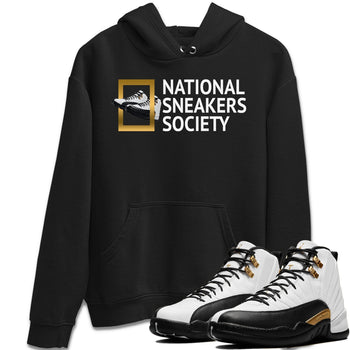 Jordan 12 Royalty Sneaker Match Tees National Sneakers Sneaker Tees Jordan 12 Royalty Sneaker Release Tees Unisex Shirts