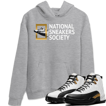 Jordan 12 Royalty Sneaker Match Tees National Sneakers Sneaker Tees Jordan 12 Royalty Sneaker Release Tees Unisex Shirts