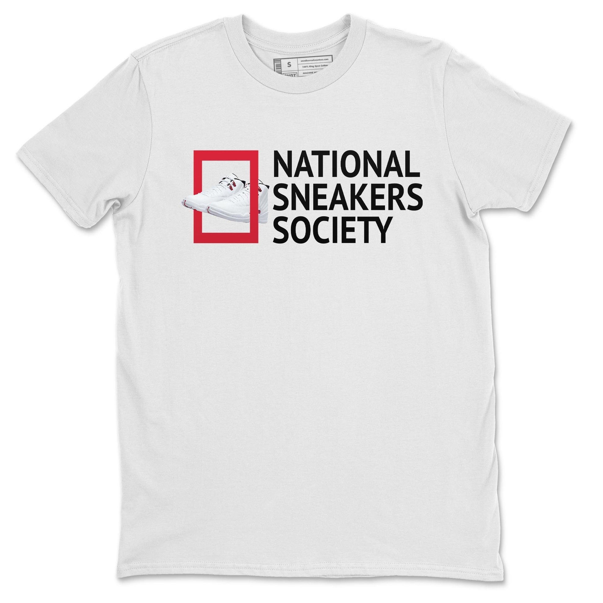Jordan 12 Twist Sneaker Match Tees National Sneakers Sneaker Tees Jordan 12 Twist Sneaker Release Tees Unisex Shirts