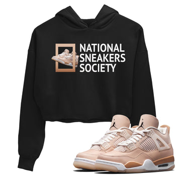 Jordan 4 Shimmer Sneaker Match Tees National Sneakers Sneaker Tees Jordan 4 Shimmer Sneaker Release Tees Women's Shirts