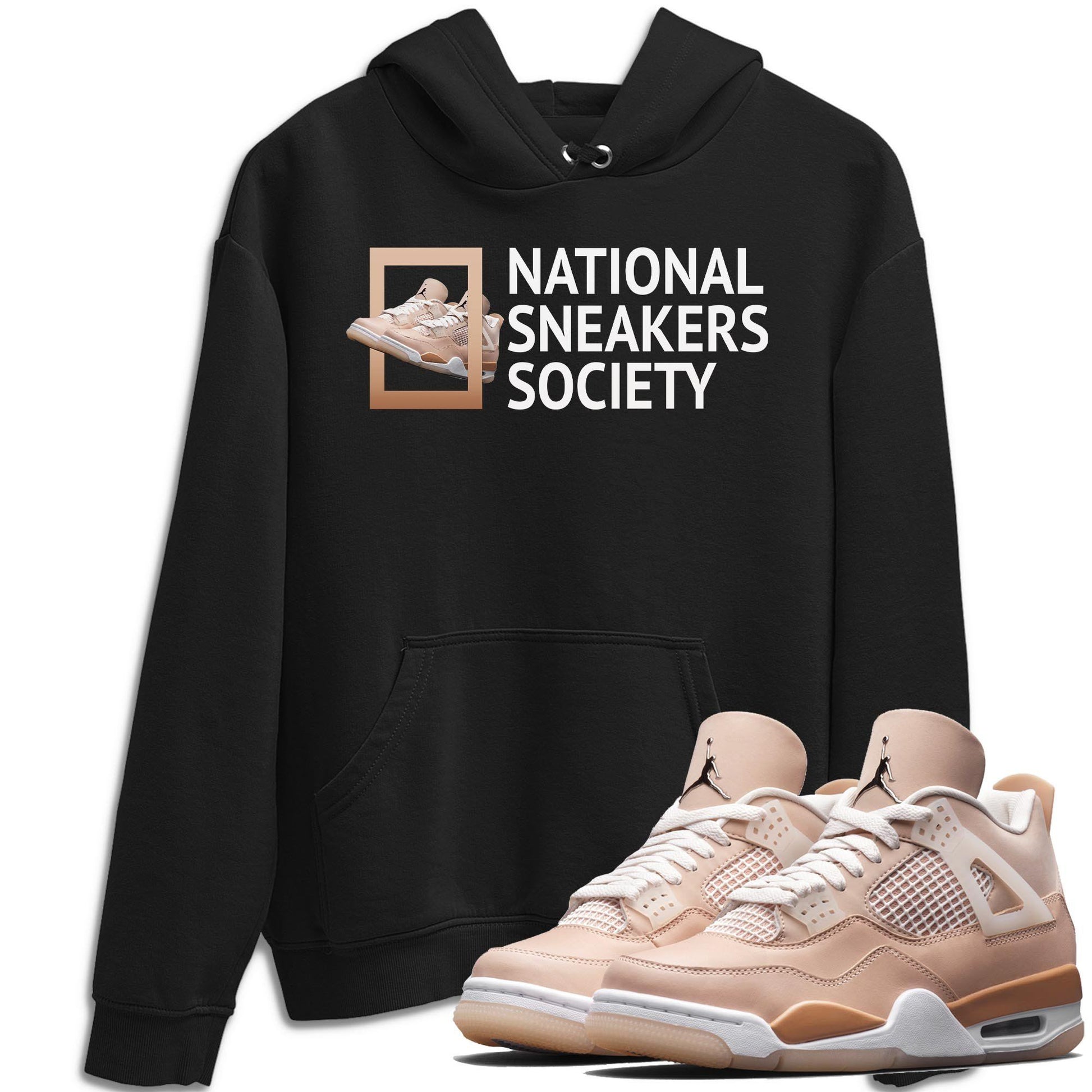 Jordan 4 Shimmer Sneaker Match Tees National Sneakers Sneaker Tees Jordan 4 Shimmer Sneaker Release Tees Unisex Shirts