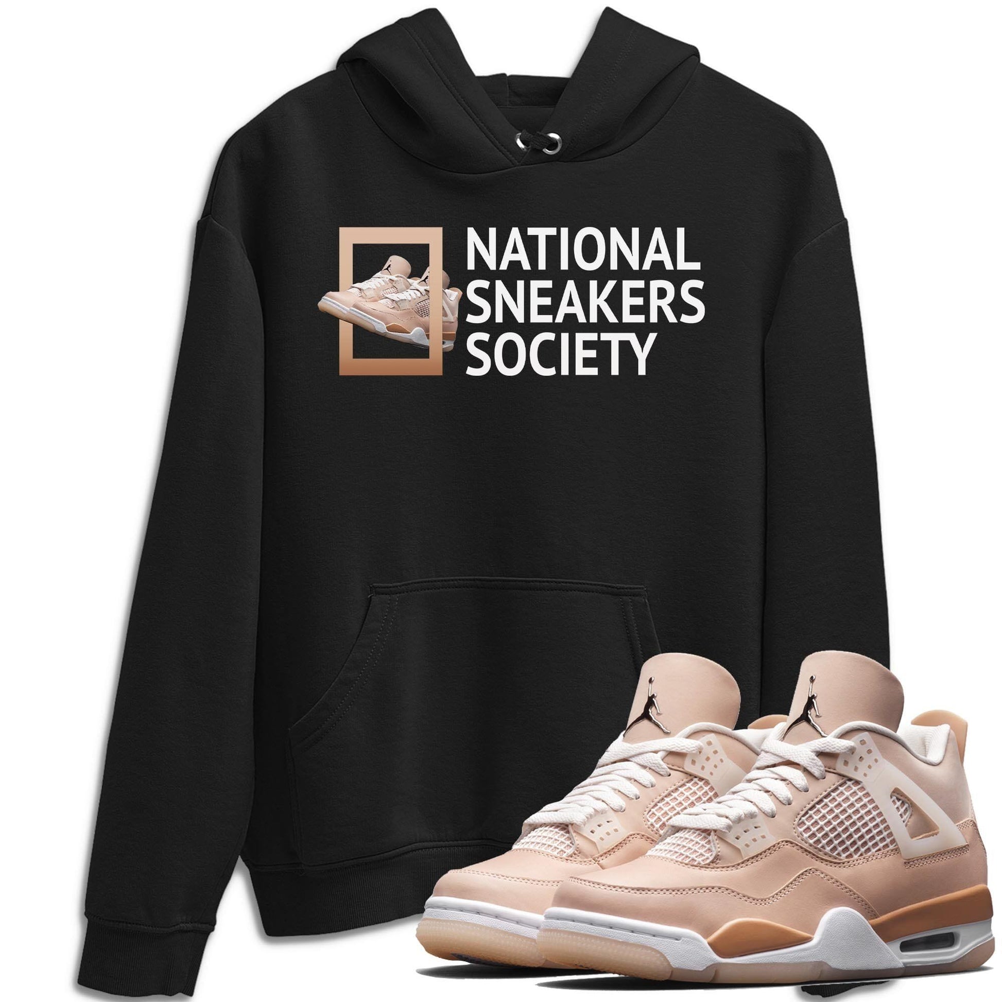 Jordan 4 Shimmer Sneaker Match Tees National Sneakers Sneaker Tees Jordan 4 Shimmer Sneaker Release Tees Unisex Shirts