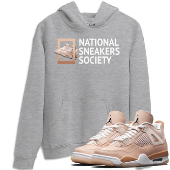 Jordan 4 Shimmer Sneaker Match Tees National Sneakers Sneaker Tees Jordan 4 Shimmer Sneaker Release Tees Unisex Shirts