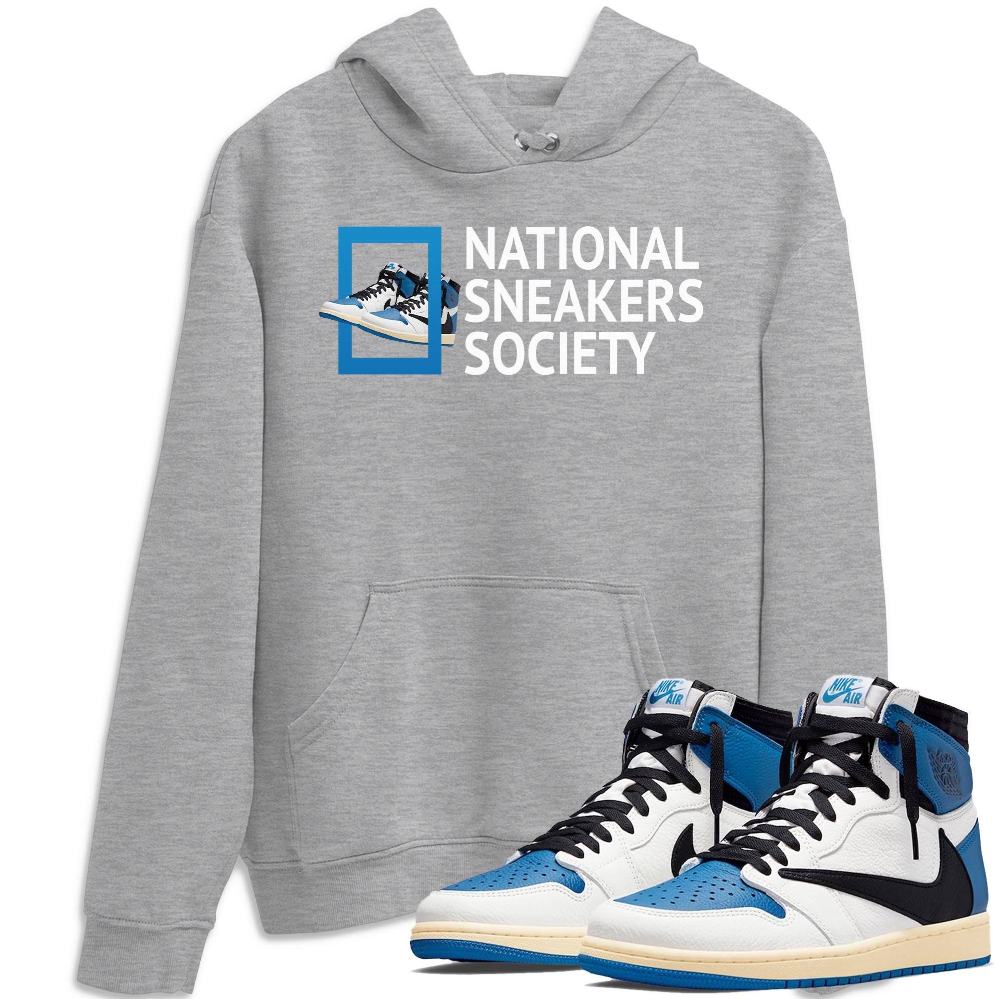 Jordan 1 Travis Scott Fragment Sneaker Match Tees National Sneakers Sneaker Tees Jordan 1 Travis Scott Fragment Sneaker Release Tees Unisex Shirts