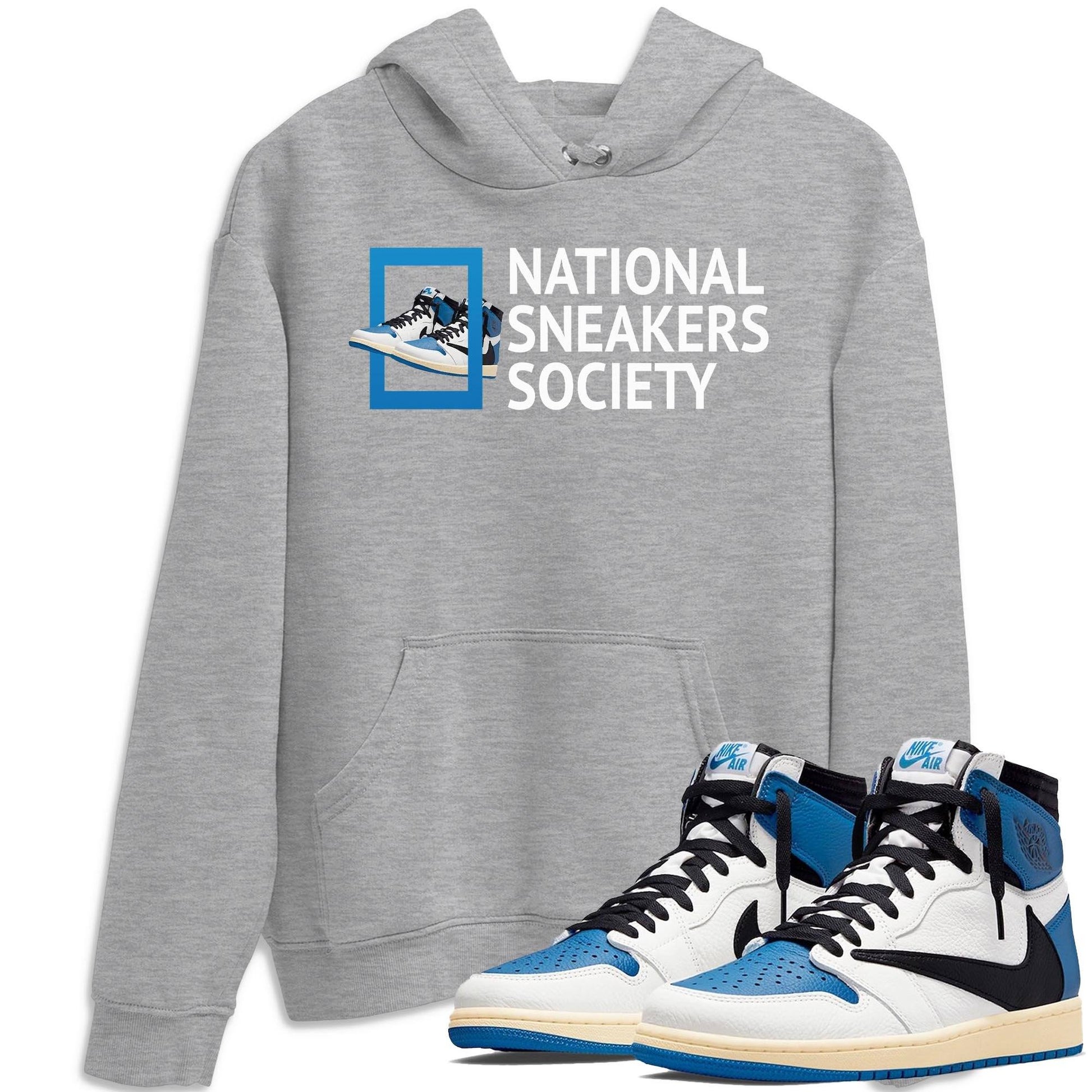 Jordan 1 Travis Scott Fragment Sneaker Match Tees National Sneakers Sneaker Tees Jordan 1 Travis Scott Fragment Sneaker Release Tees Unisex Shirts