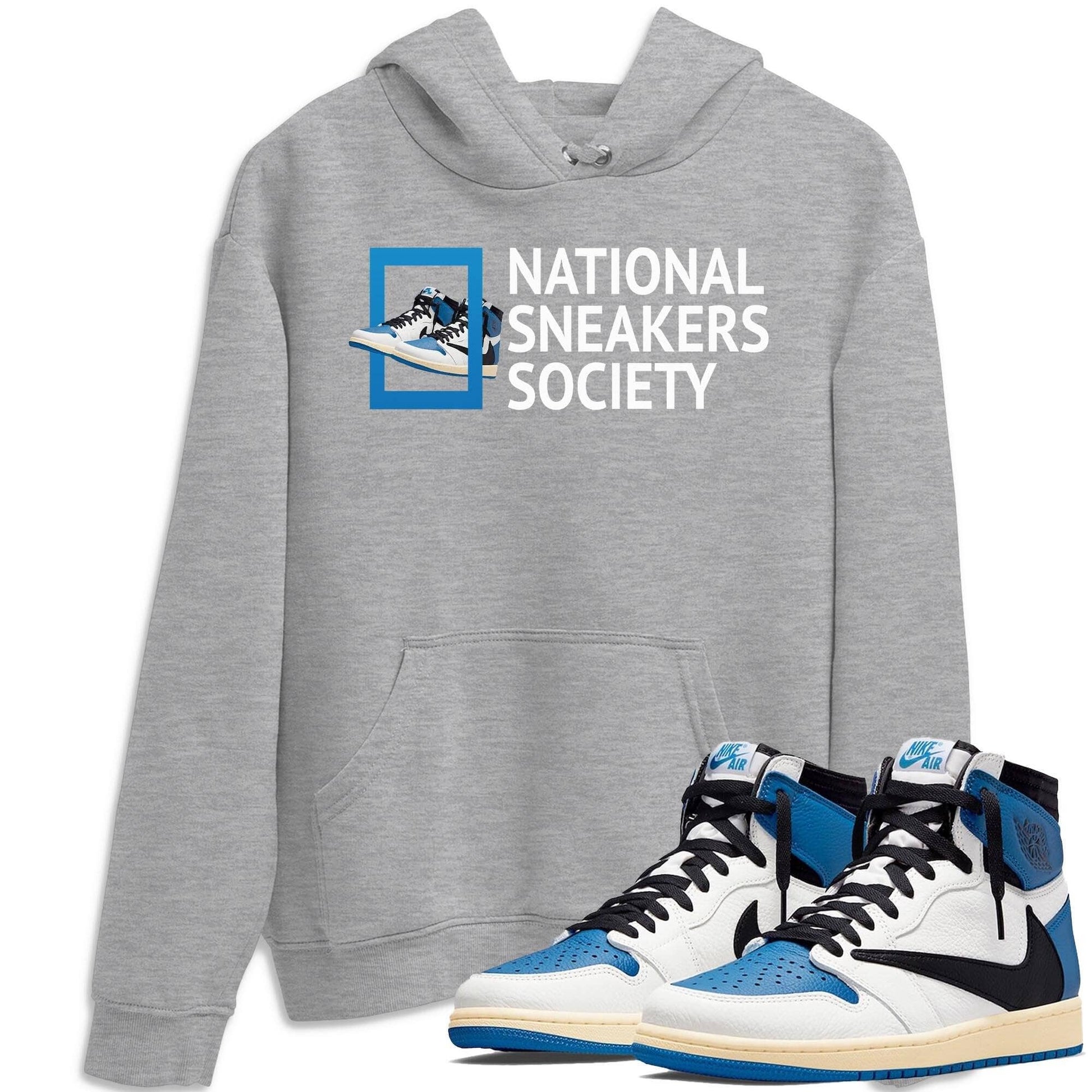 Jordan 1 Travis Scott Fragment Sneaker Match Tees National Sneakers Sneaker Tees Jordan 1 Travis Scott Fragment Sneaker Release Tees Unisex Shirts