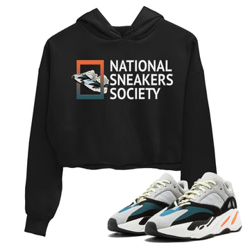 Yeezy 700 Wave Runner Sneaker Match Tees National Sneakers Sneaker Tees Yeezy 700 Wave Runner Sneaker Release Tees Women's Shirts