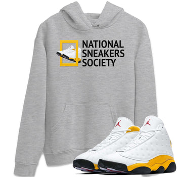 Jordan 13 Del Sol Sneaker Match Tees National Sneakers Sneaker Tees Jordan 13 Del Sol Sneaker Release Tees Unisex Shirts