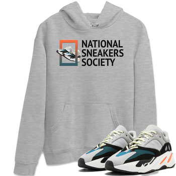 Yeezy 700 Wave Runner Sneaker Match Tees National Sneakers Sneaker Tees Yeezy 700 Wave Runner Sneaker Release Tees Unisex Shirts