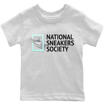 Yeezy 350 Blue Tint Sneaker Match Tees National Sneakers Sneaker Tees Yeezy 350 Blue Tint Sneaker Release Tees Kids Shirts