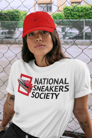 Yeezy 700 Hi-Res Red Sneaker Match Tees National Sneakers Sneaker Tees Yeezy 700 Hi-Res Red Sneaker Release Tees Unisex Shirts