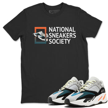 Yeezy 700 Wave Runner Sneaker Match Tees National Sneakers Sneaker Tees Yeezy 700 Wave Runner Sneaker Release Tees Unisex Shirts